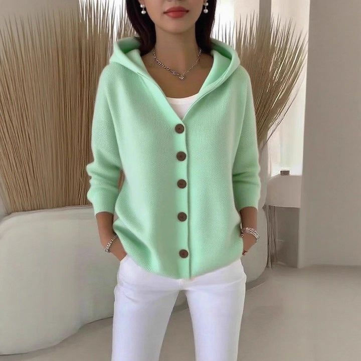 ÉLIANE™ | Cardigan Élégance Décontractée