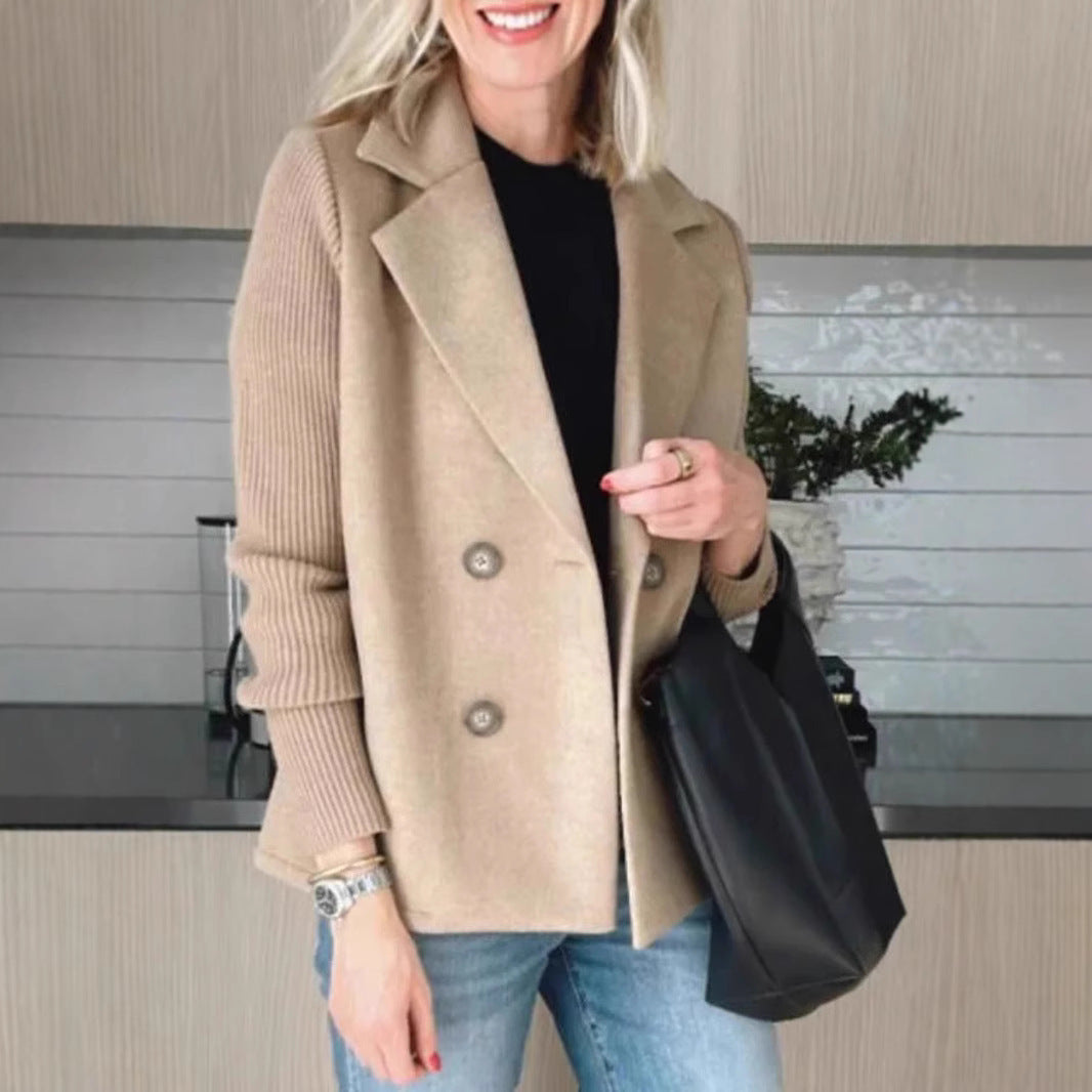 ÉLODIE | Manteau Blazer Casual