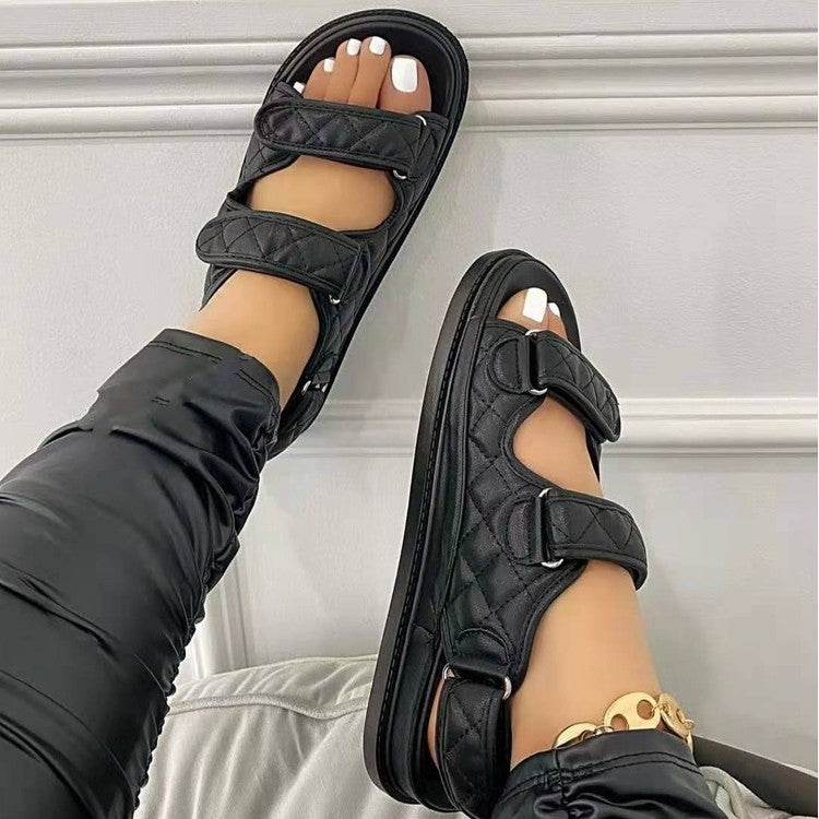 Urban Luxe – Sandales confortables et tendance pour tous les jours