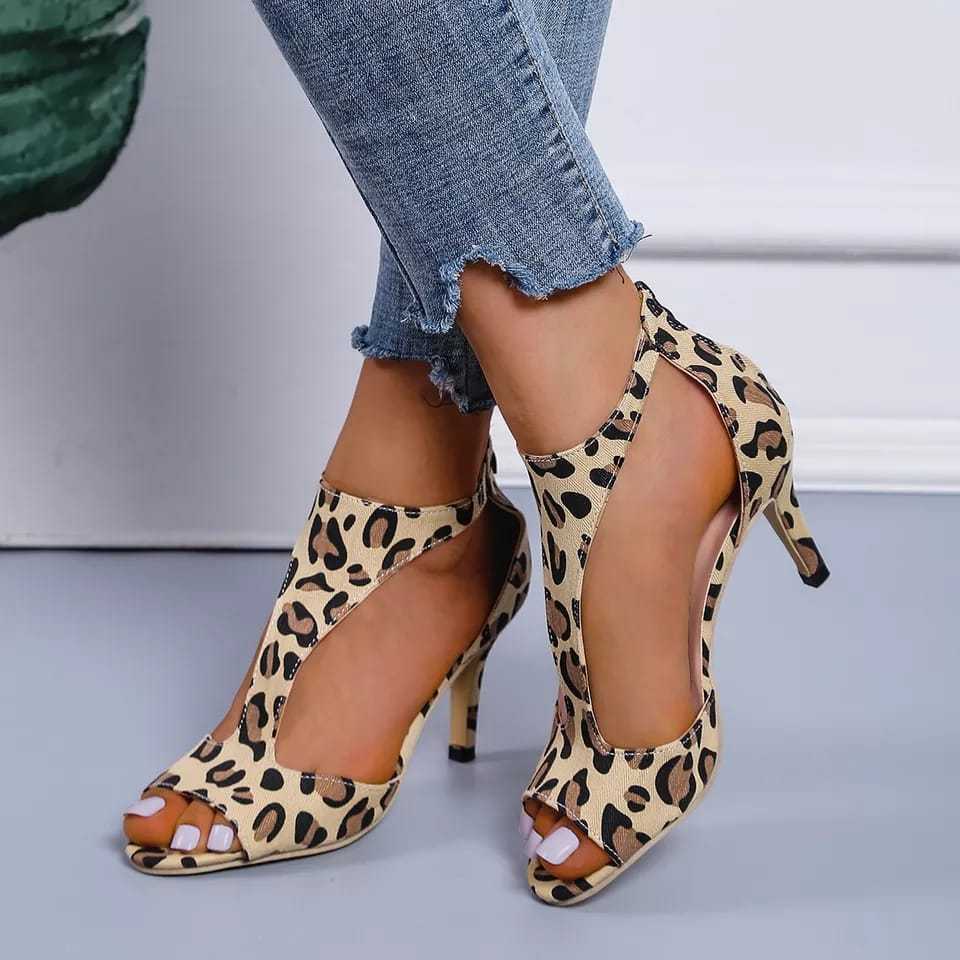 Aloizia - Talons hauts orthopédiques