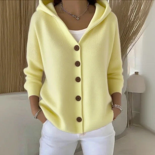 ÉLIANE™ | Cardigan Élégance Décontractée