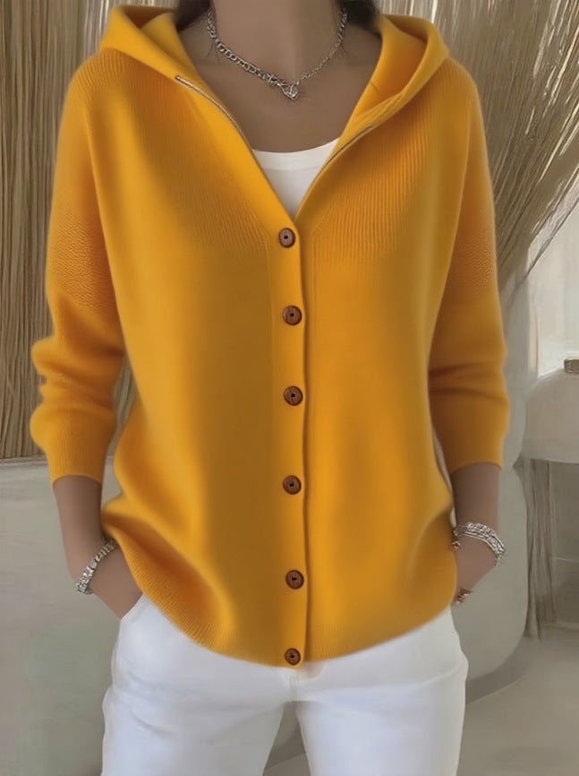 ÉLIANE™ | Cardigan Élégance Décontractée