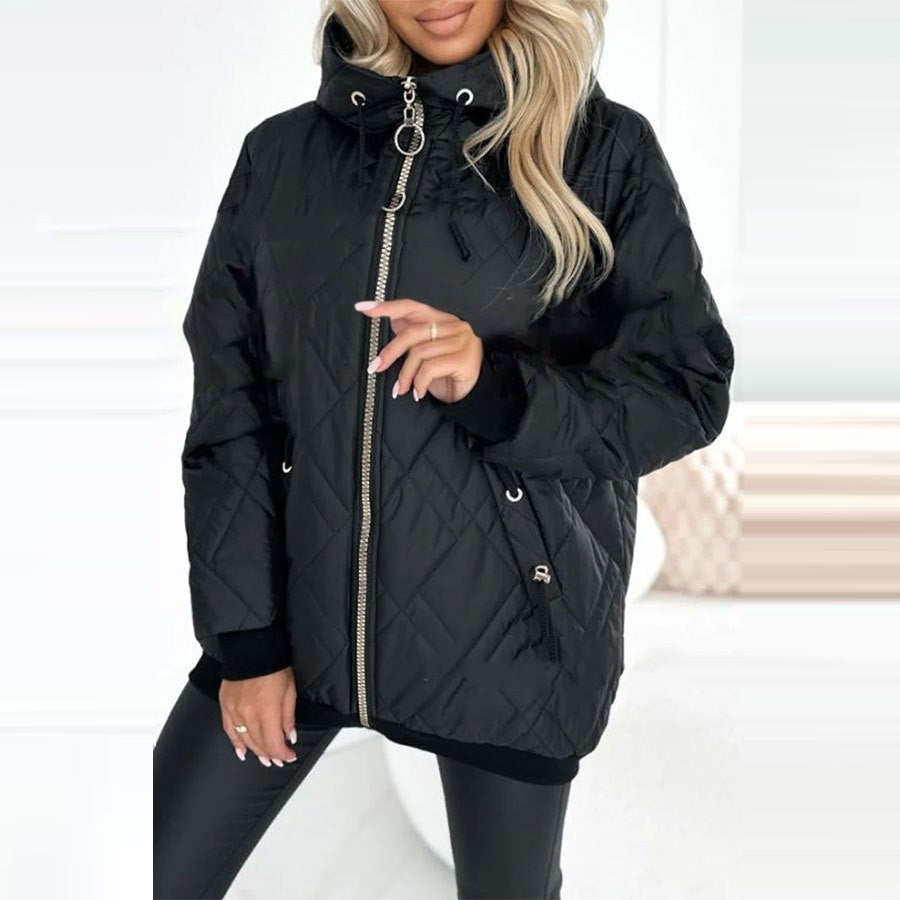 Amélia™ | Parka Chaude pour l’Hiver