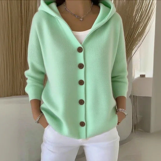 ÉLIANE™ | Cardigan Élégance Décontractée