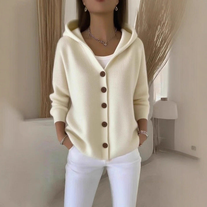 ÉLIANE™ | Cardigan Élégance Décontractée