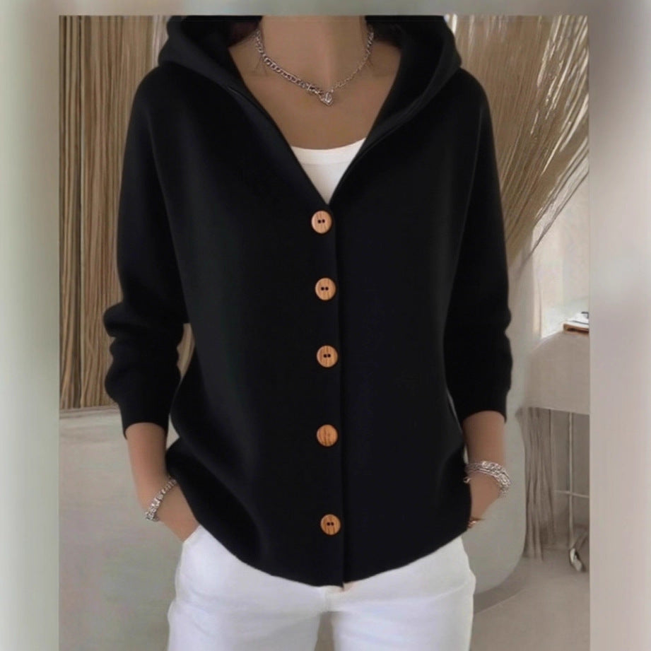 ÉLIANE™ | Cardigan Élégance Décontractée