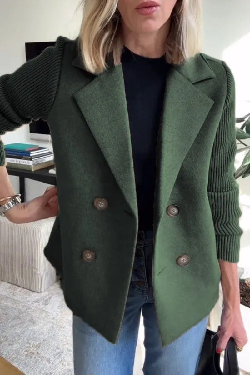 ÉLODIE | Manteau Blazer Casual