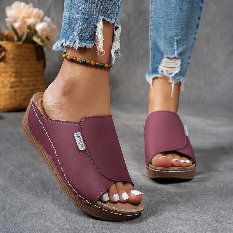 Dolores - Chaussures confortables avec soutien de la voûte plantaire