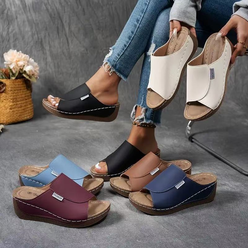 Dolores - Chaussures confortables avec soutien de la voûte plantaire