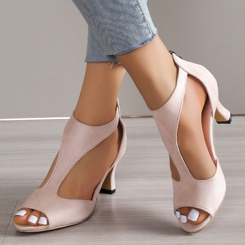Aloizia - Talons hauts orthopédiques