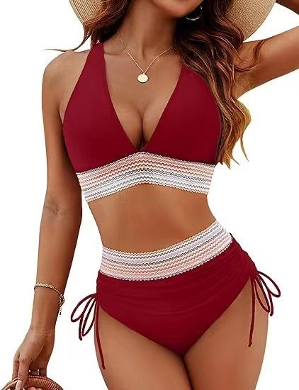 Elara™ Robe bikini sculptante