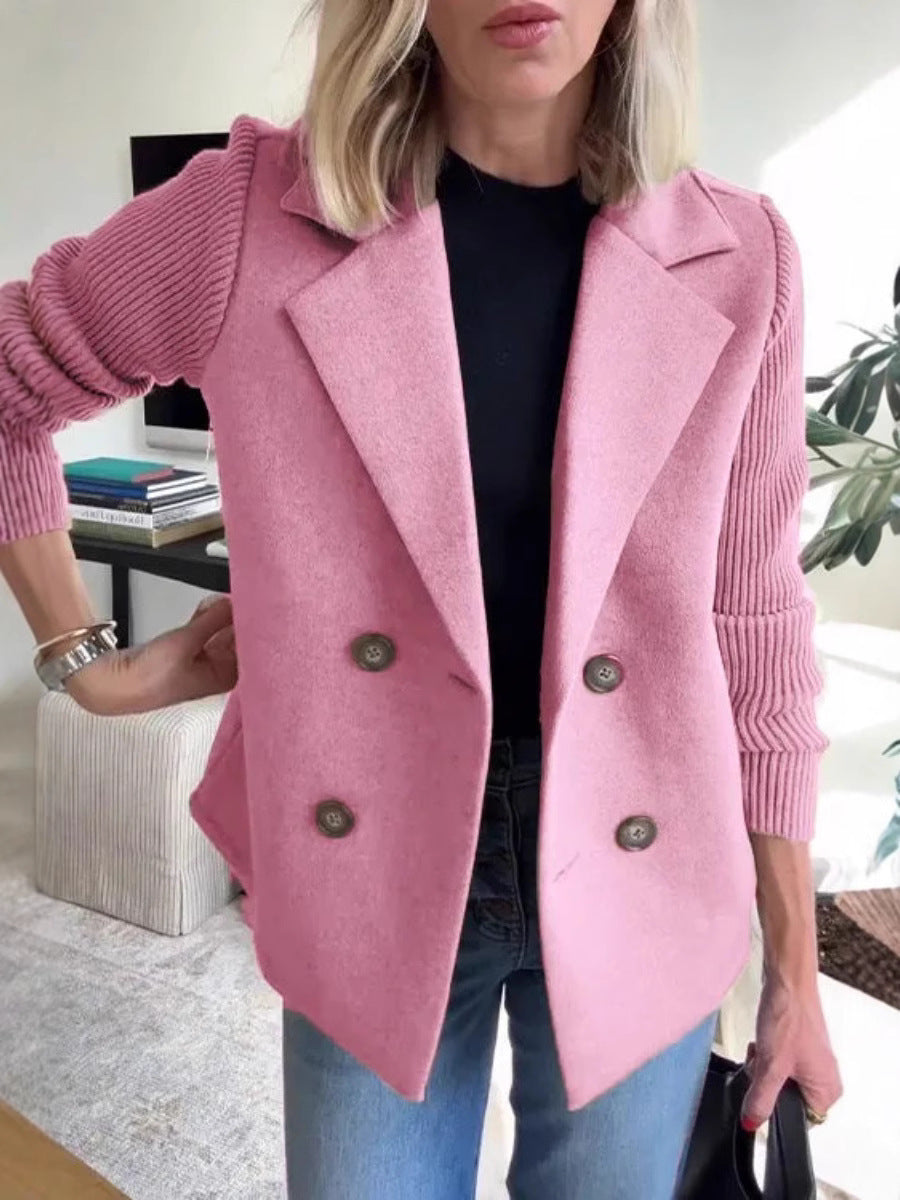 ÉLODIE | Manteau Blazer Casual