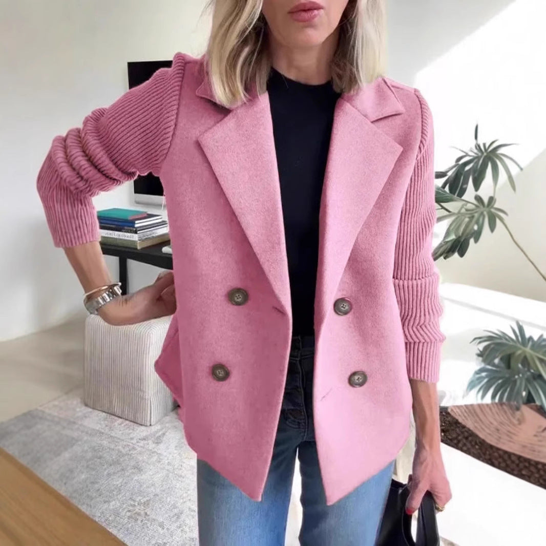 ÉLODIE | Manteau Blazer Casual