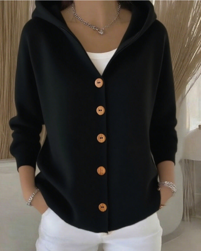 ÉLIANE™ | Cardigan Élégance Décontractée