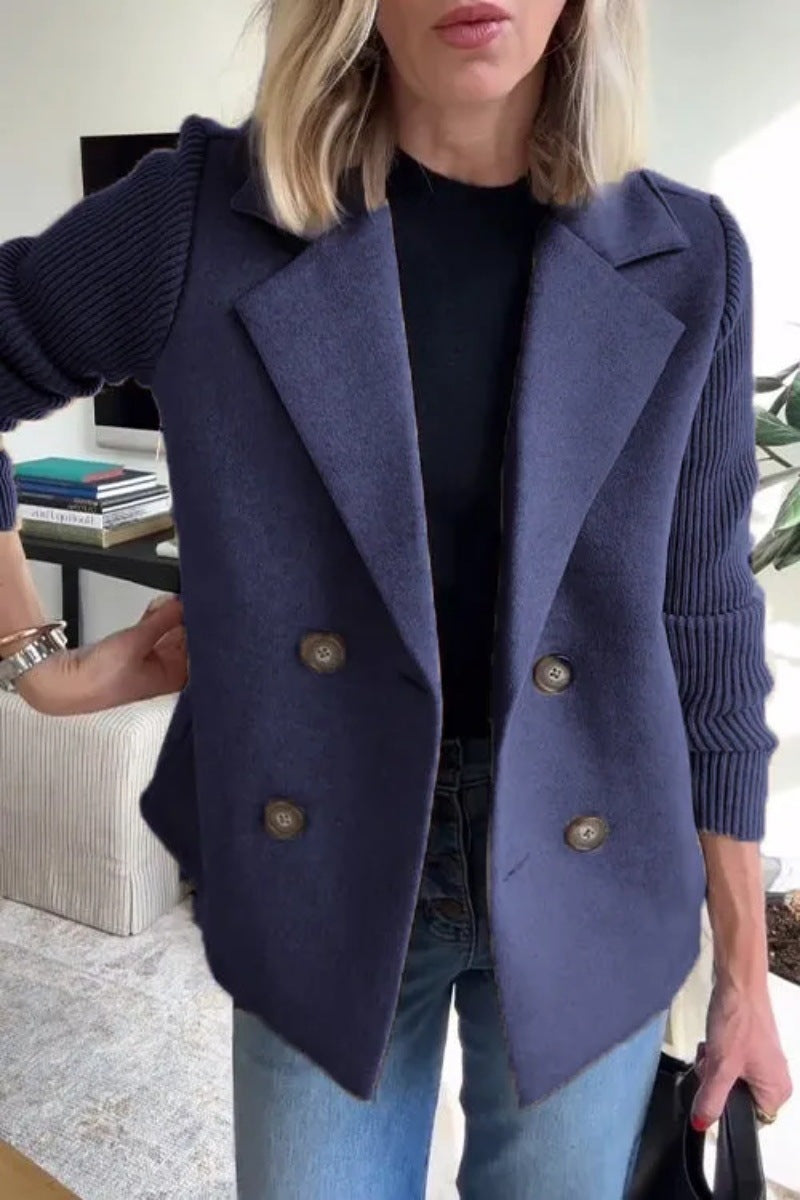 ÉLODIE | Manteau Blazer Casual