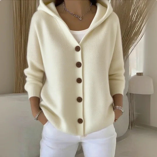 ÉLIANE™ | Cardigan Élégance Décontractée