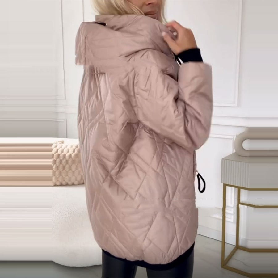 Amélia™ | Parka Chaude pour l’Hiver