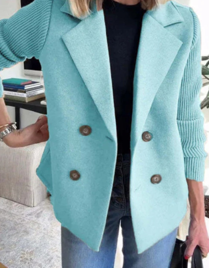 ÉLODIE | Manteau Blazer Casual