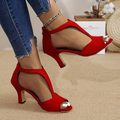 Aloizia - Talons hauts orthopédiques