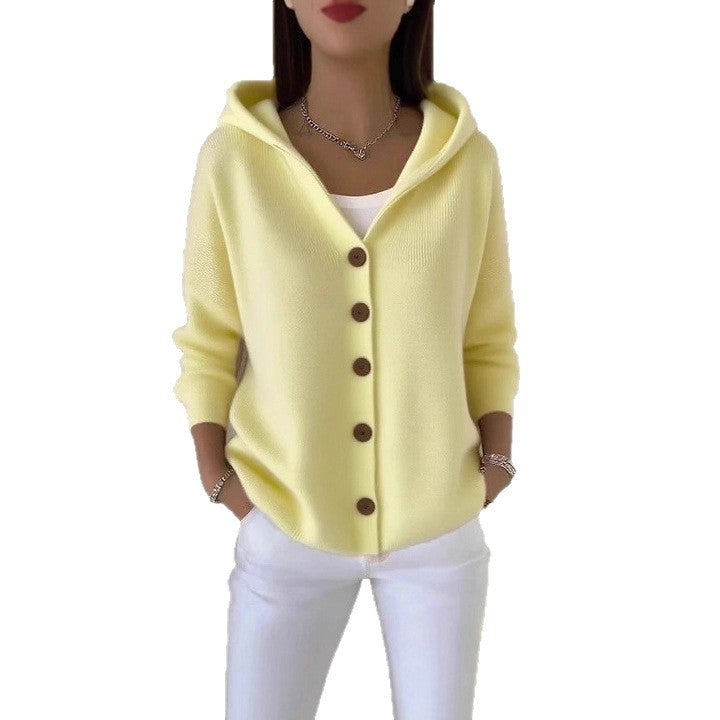 ÉLIANE™ | Cardigan Élégance Décontractée