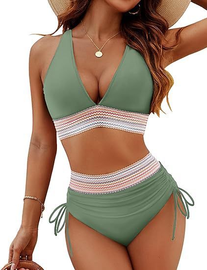 Elara™ Robe bikini sculptante