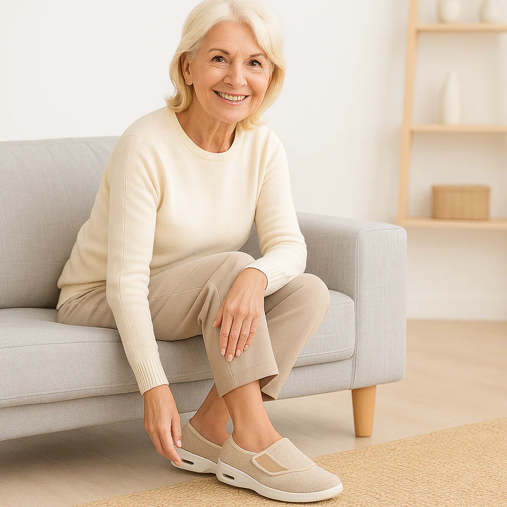 VuriForte™ – Chaussures orthopédiques médicales unisexe