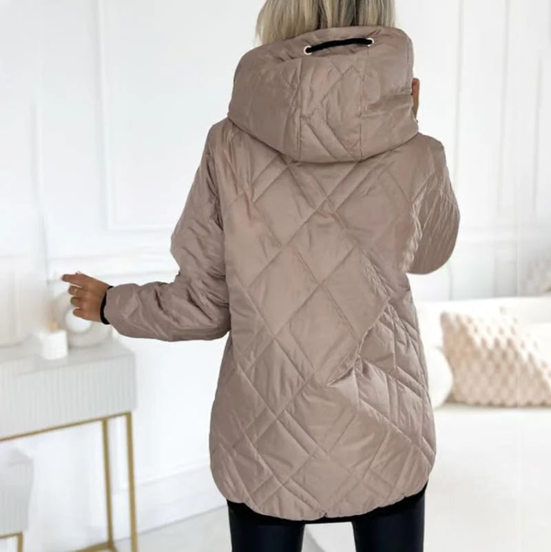Amélia™ | Parka Chaude pour l’Hiver