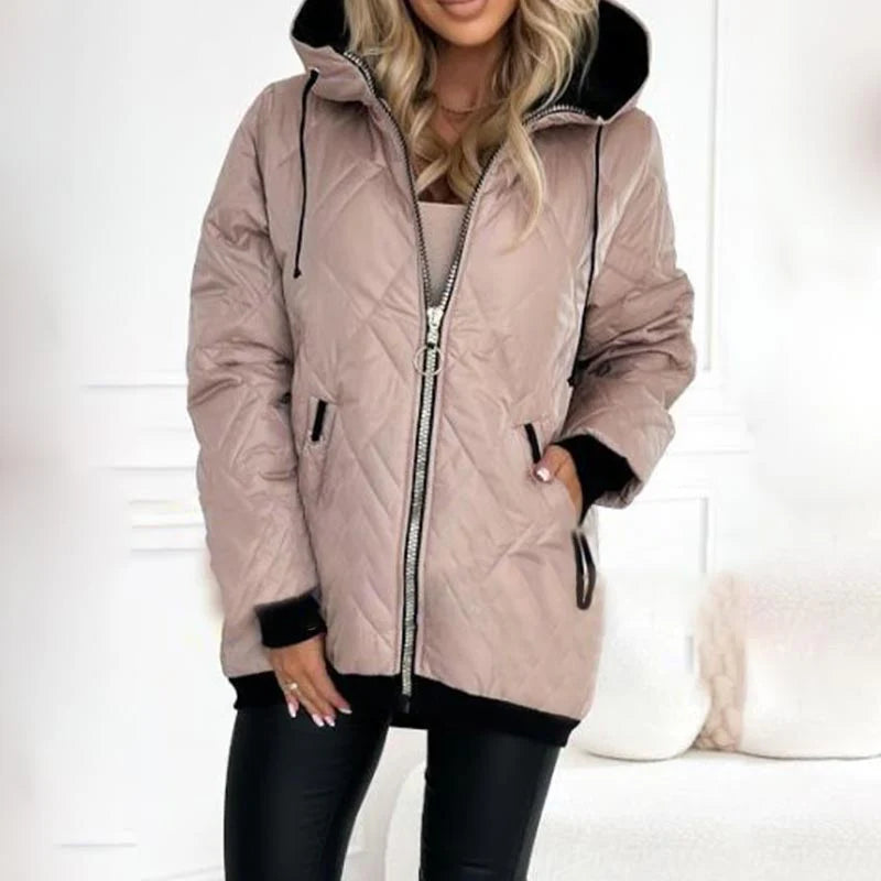Amélia™ | Parka Chaude pour l’Hiver
