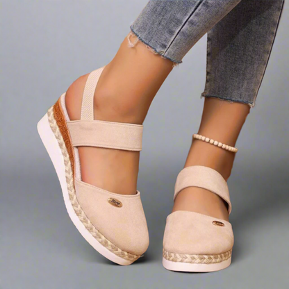 Areli – Sandales orthopédiques élégantes