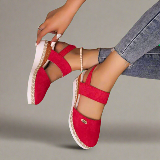 Areli – Sandales orthopédiques élégantes