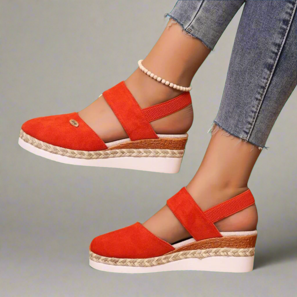 Areli – Sandales orthopédiques élégantes