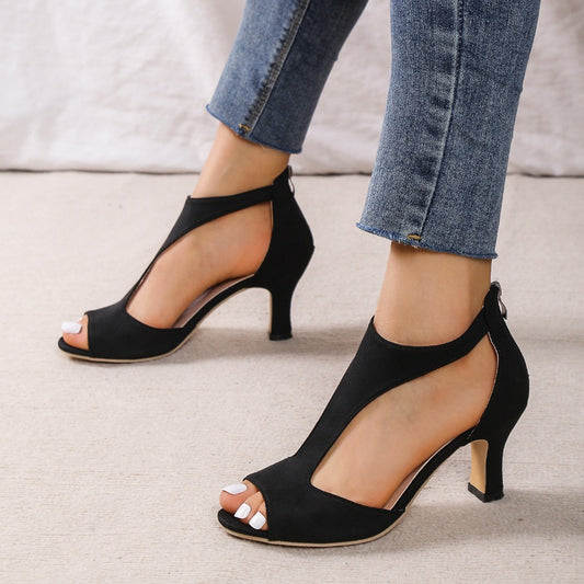 Aloizia - Talons hauts orthopédiques