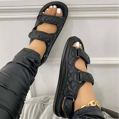 Urban Luxe – Sandales confortables et tendance pour tous les jours