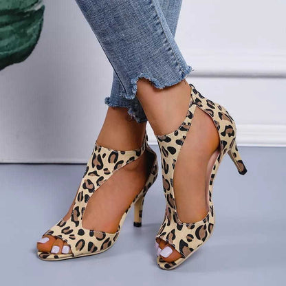 Aloizia - Talons hauts orthopédiques