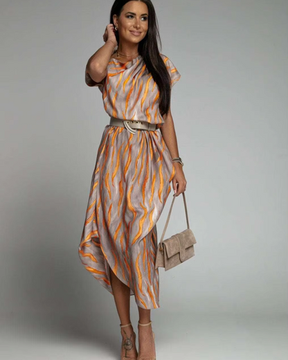 Angie - Robe élégante et chic