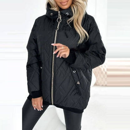 Amélia™ | Parka Chaude pour l’Hiver