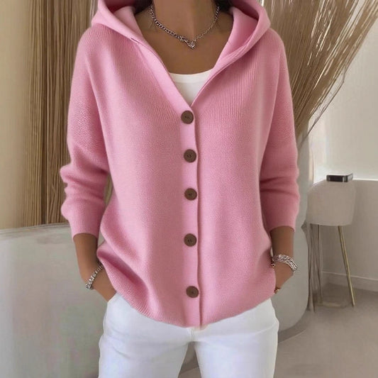ÉLIANE™ | Cardigan Élégance Décontractée