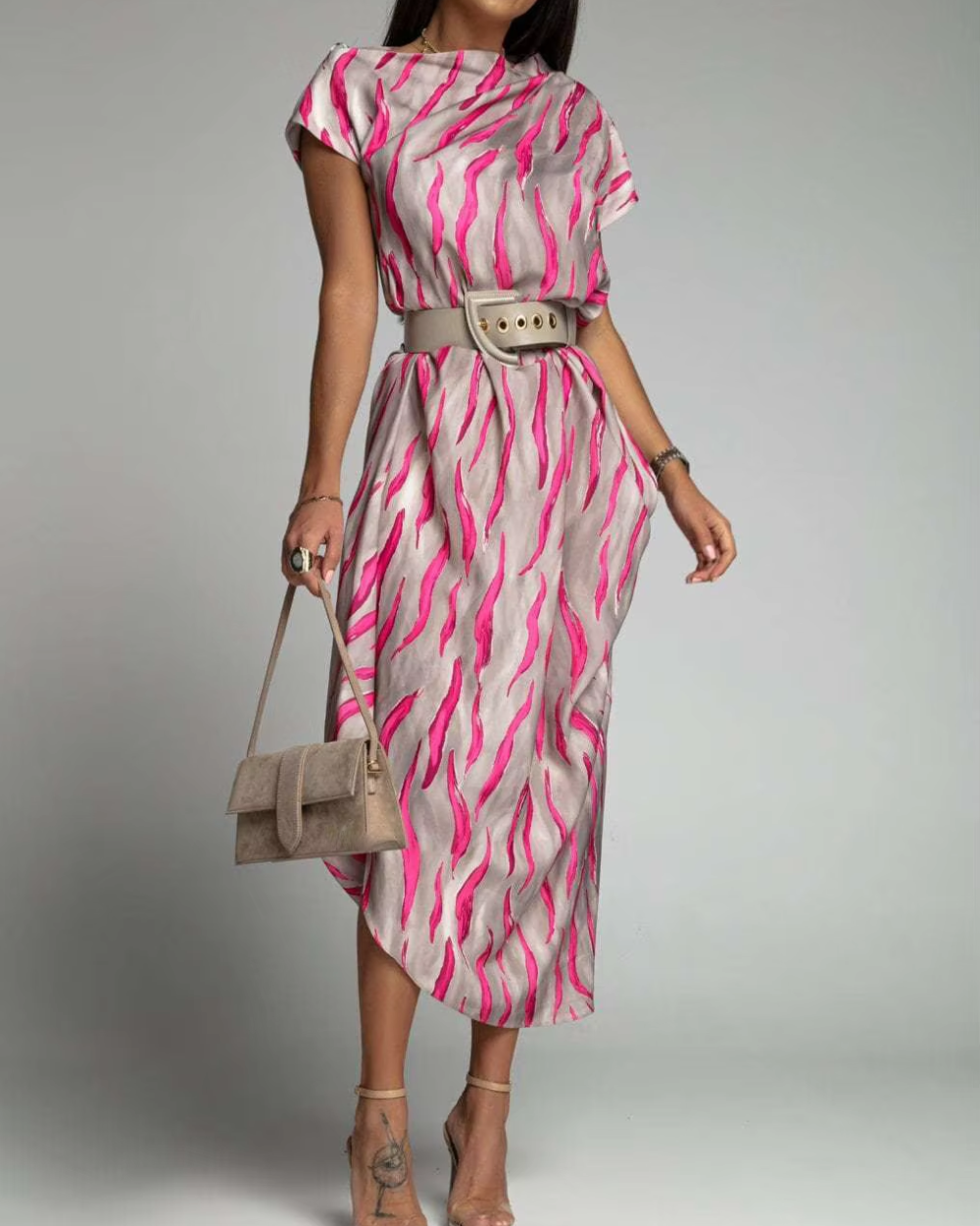Angie - Robe élégante et chic