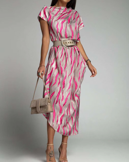 Angie - Robe élégante et chic