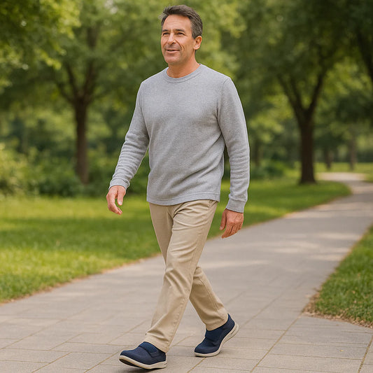 VuriForte™ – Chaussures orthopédiques médicales unisexe
