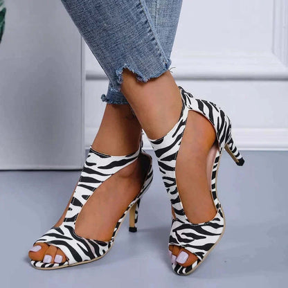 Aloizia - Talons hauts orthopédiques