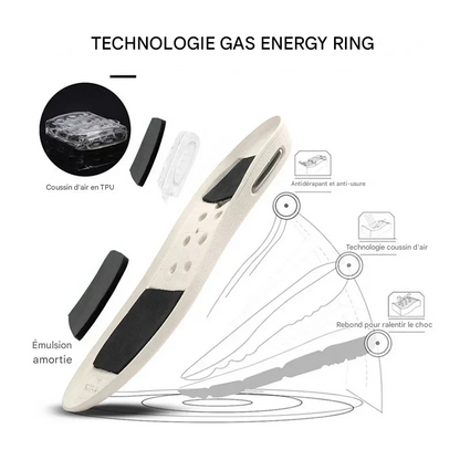 VuriForte™ – Chaussures orthopédiques médicales unisexe