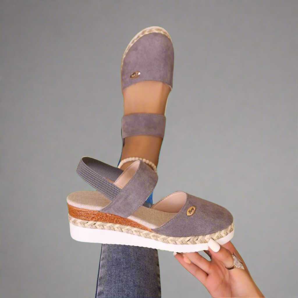 Areli – Sandales orthopédiques élégantes