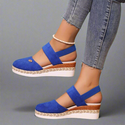 Areli – Sandales orthopédiques élégantes