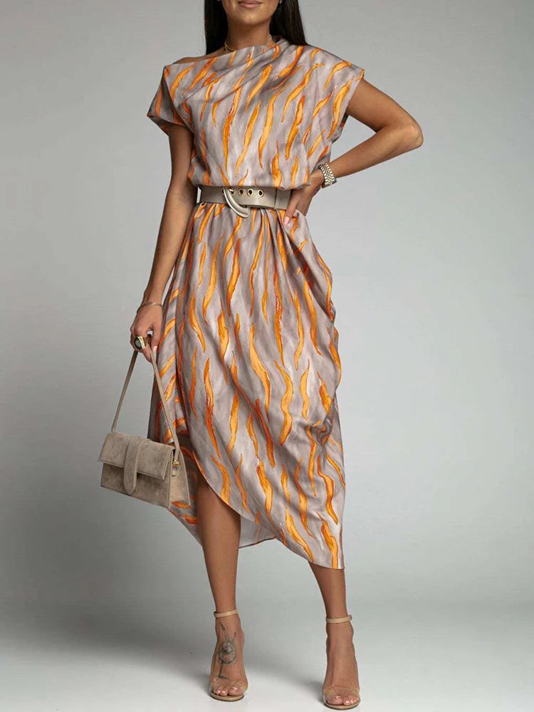 Angie - Robe élégante et chic