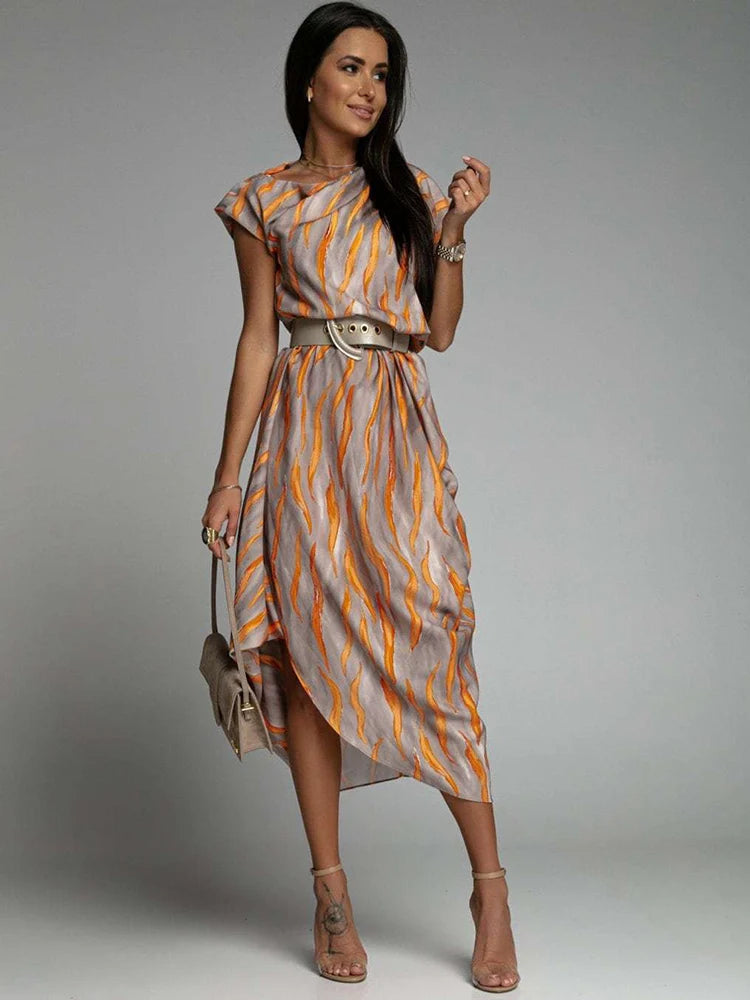Angie - Robe élégante et chic