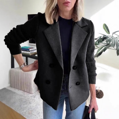 ÉLODIE | Manteau Blazer Casual