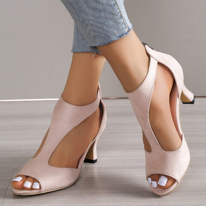 Aloizia - Talons hauts orthopédiques