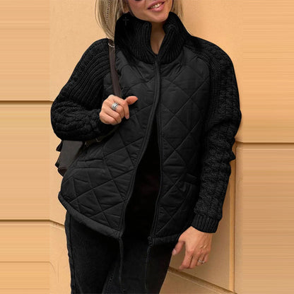 Veste Matelassée VibrStyle – Élégance & Confort