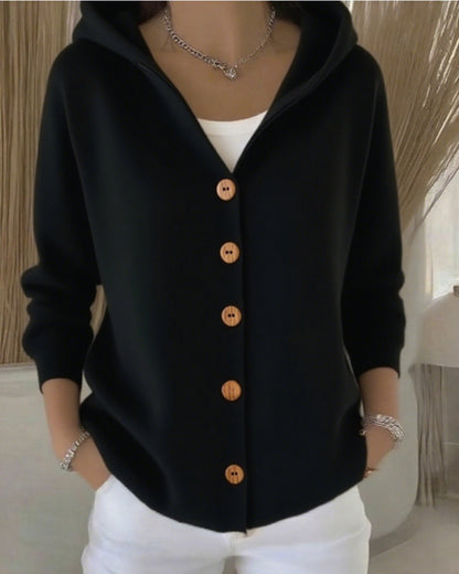 ÉLIANE™ | Cardigan Élégance Décontractée